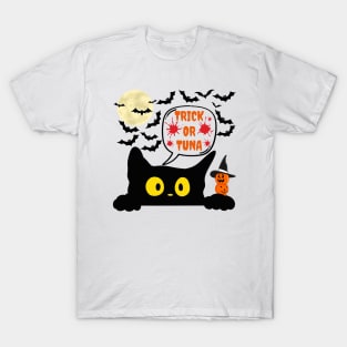 Trick or Tuna T-Shirt